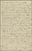 Attested copy of the indenture of William Henry, a 7-year-old orphan, to Elijah Reynolds, to be brought up and taught the "art of farming." The indenture is signed by Henry D. Miller, Register of Wills of Cecil County, Maryland.