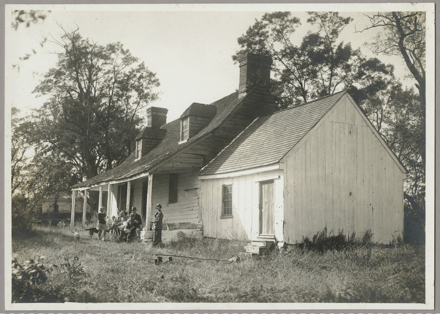 Yeates house