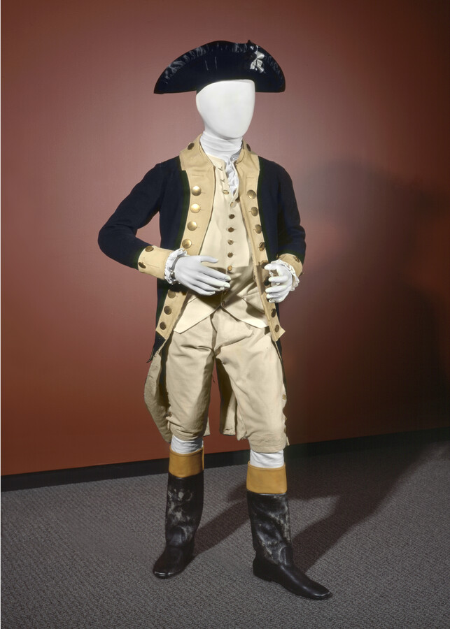 Uniform; Waistcoat