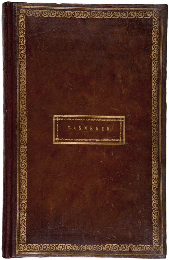 Benjamin Banneker astronomical journal