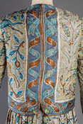 Jacket rear detail view.