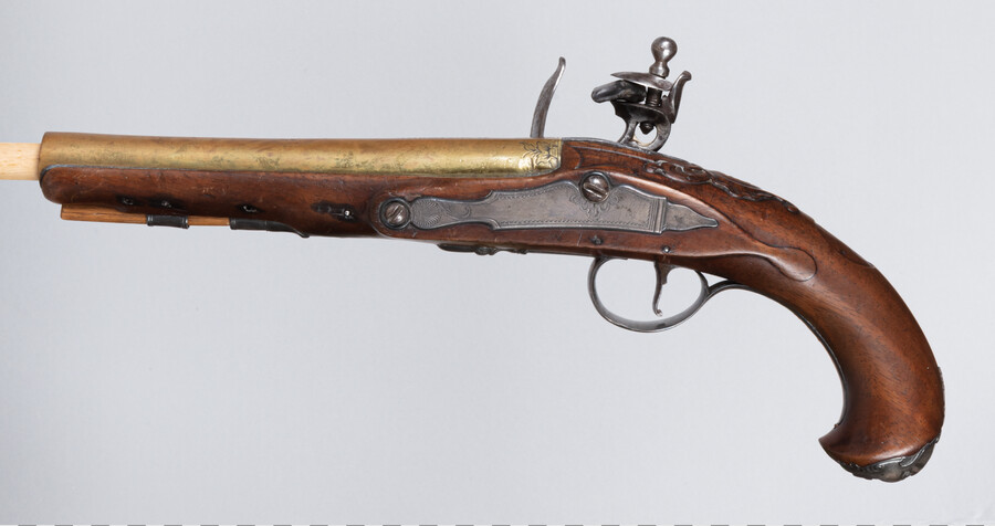 Pistol